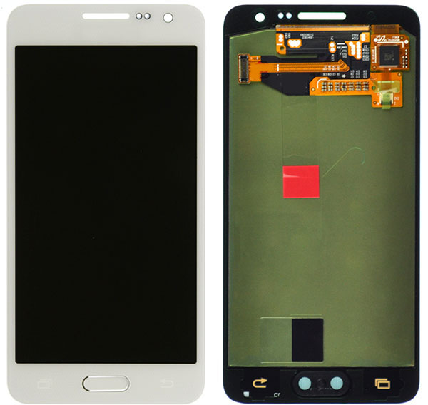 OEM Handy-Bildschirme Ersatz für SAMSUNG GALAXY-A3(2015) 