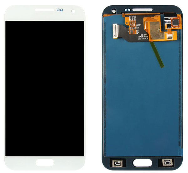 OEM Handy-Bildschirme Ersatz für SAMSUNG SM-E500F 