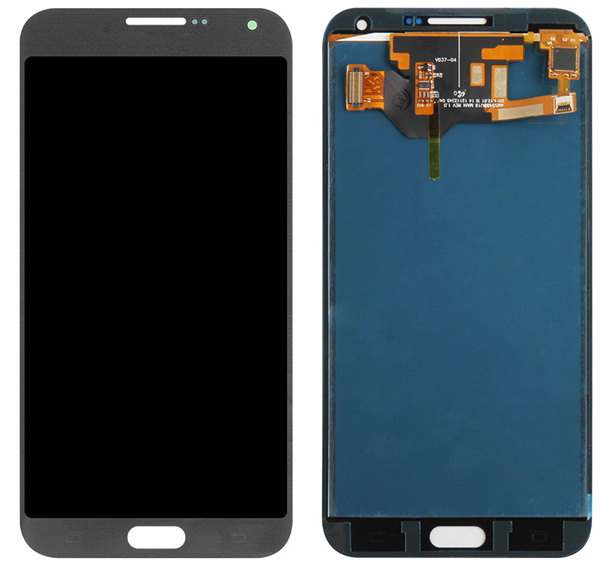OEM Handy-Bildschirme Ersatz für SAMSUNG SM-E7000 