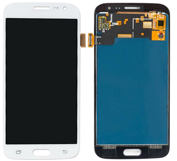 OEM Handy-Bildschirme Ersatz für SAMSUNG SM-J210Y 
