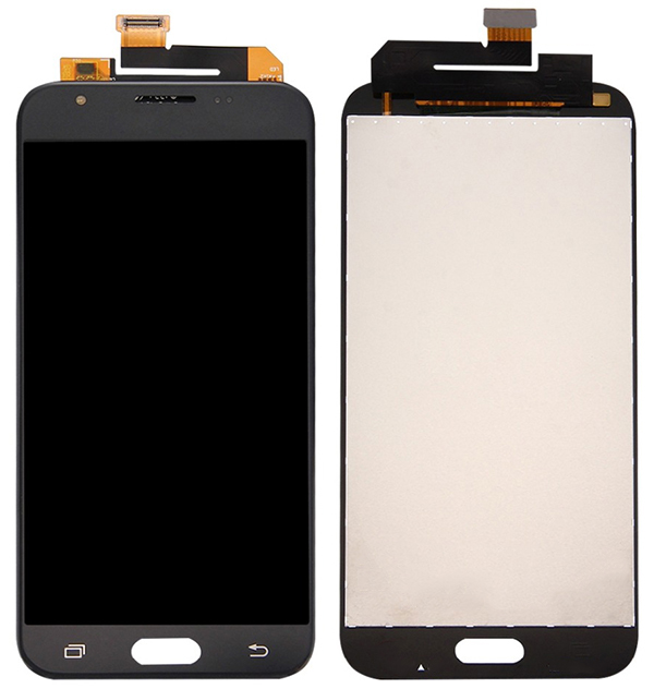 OEM Handy-Bildschirme Ersatz für SAMSUNG SM-J327R4 