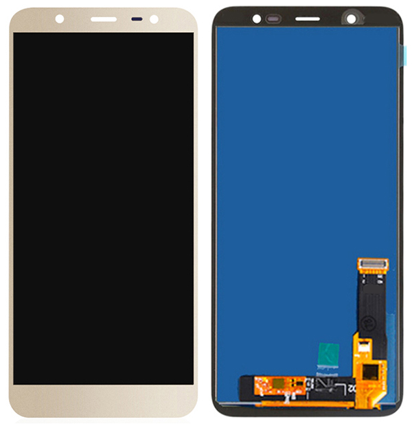OEM Handy-Bildschirme Ersatz für SAMSUNG GALAXY-J8(2018) 
