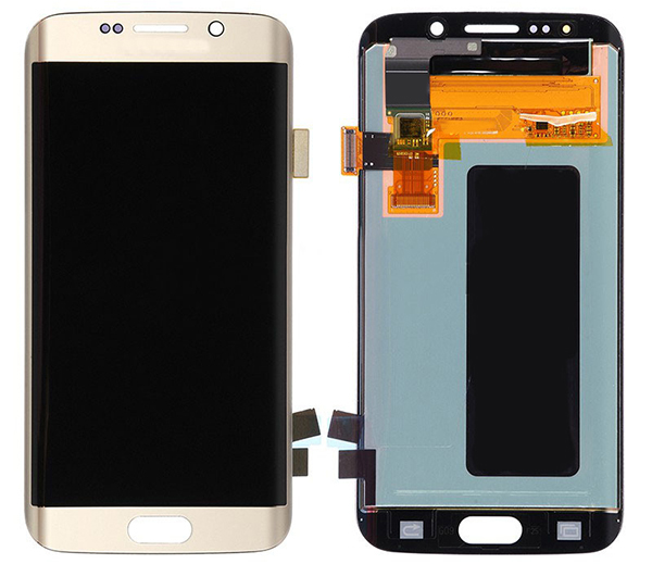 OEM Handy-Bildschirme Ersatz für SAMSUNG SM-G925S 