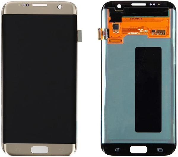 OEM Handy-Bildschirme Ersatz für SAMSUNG GALAXY-S7-EDGE 