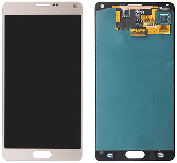 OEM Handy-Bildschirme Ersatz für SAMSUNG SM-N910A 