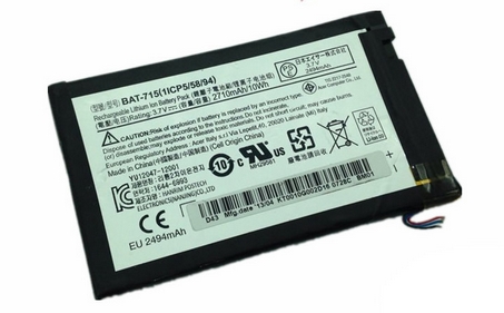 OEM Notebook Akku Ersatz für Acer BAT-715 