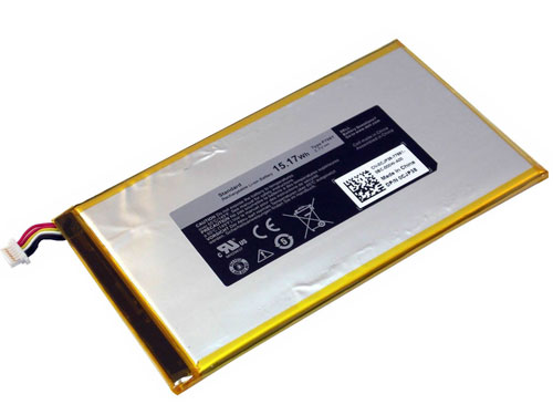 OEM Notebook Akku Ersatz für Dell Venue-8-T02D-3830 