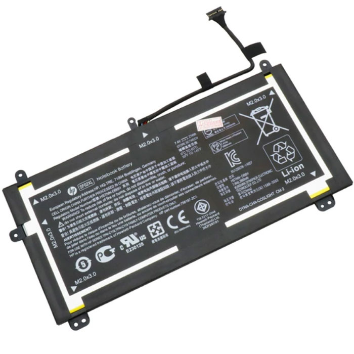OEM Notebook Akku Ersatz für HP 756187-2C1 OEM Notebook Akku Ersatz für HP 756187-2C1
