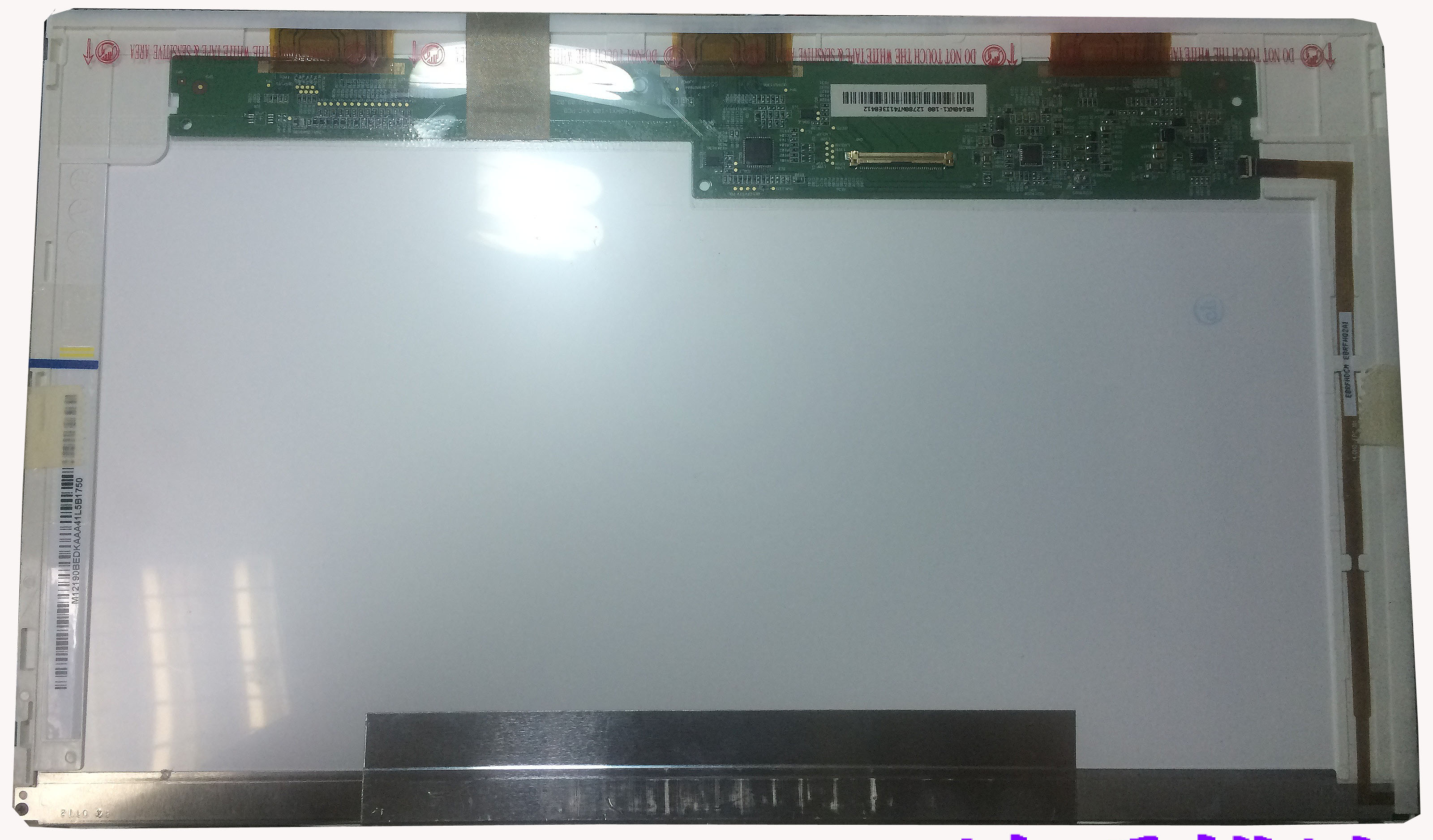 Kompatibel Laptop LCD Bildschirm nach SONY VAIO VGN-FE41M 
