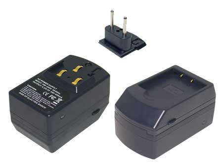 OEM Akku Ladegerät Ersatz für CASIO Exilim Zoom EX-Z19LP OEM Akku Ladegerät Ersatz für CASIO Exilim Zoom EX-Z19LP