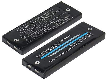 OEM Digitalkamera Akku Ersatz für YASHICA BP-1000S OEM Digitalkamera Akku Ersatz für YASHICA BP-1000S