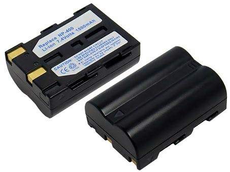 OEM Digitalkamera Akku Ersatz für MINOLTA NP-400 OEM Digitalkamera Akku Ersatz für MINOLTA NP-400