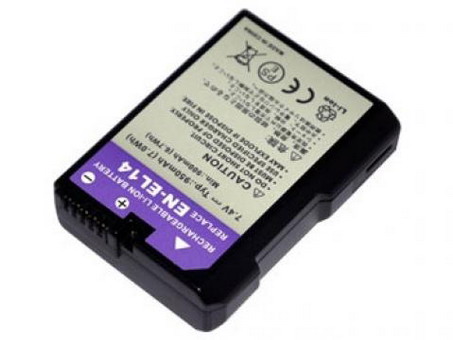 OEM Digitalkamera Akku Ersatz für NIKON EN-EL14e OEM Digitalkamera Akku Ersatz für NIKON EN-EL14e