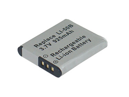 OEM Digitalkamera Akku Ersatz für OLYMPUS LI-50B OEM Digitalkamera Akku Ersatz für OLYMPUS LI-50B