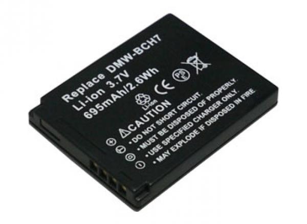 OEM Digitalkamera Akku Ersatz für PANASONIC Lumix DMC-FP8 OEM Digitalkamera Akku Ersatz für PANASONIC Lumix DMC-FP8
