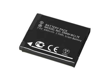 OEM Digitalkamera Akku Ersatz für PANASONIC DMW-BCL7E OEM Digitalkamera Akku Ersatz für PANASONIC DMW-BCL7E