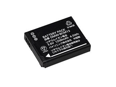 OEM Digitalkamera Akku Ersatz für PANASONIC Lumix DMC-FT5 OEM Digitalkamera Akku Ersatz für PANASONIC Lumix DMC-FT5