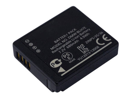 OEM Digitalkamera Akku Ersatz für PANASONIC DMW-BLH7 OEM Digitalkamera Akku Ersatz für PANASONIC DMW-BLH7