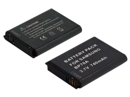 OEM Digitalkamera Akku Ersatz für Samsung BP70A 
