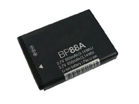 OEM Digitalkamera Akku Ersatz für Samsung BP88A 