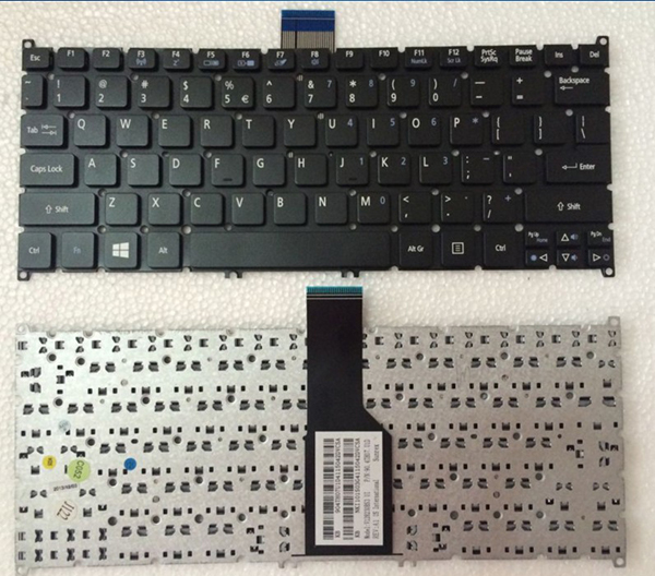 OEM Tastatur Ersatz für ACER V5-131 OEM Tastatur Ersatz für ACER V5-131