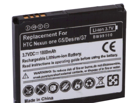 OEM Handy Akku Ersatz für HTC Google Nexus One G5 OEM Handy Akku Ersatz für HTC Google Nexus One G5