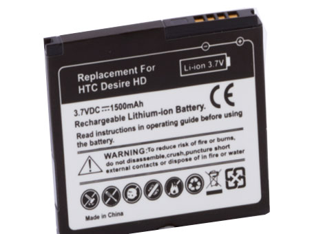 OEM Handy Akku Ersatz für HTC Desire HD OEM Handy Akku Ersatz für HTC Desire HD