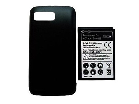 OEM Handy Akku Ersatz für MOTOROLA Atrix 2 II MB865 OEM Handy Akku Ersatz für MOTOROLA Atrix 2 II MB865