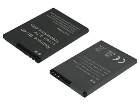 OEM Handy Akku Ersatz für NOKIA N8-00 OEM Handy Akku Ersatz für NOKIA N8-00