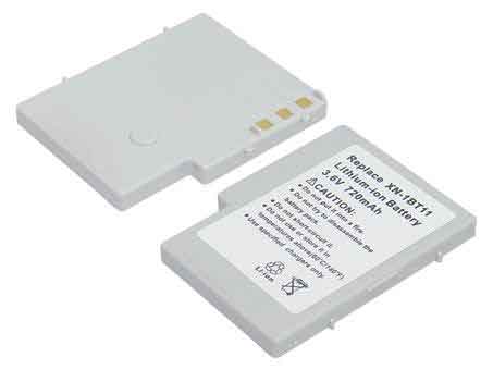 OEM Handy Akku Ersatz für SHARP GX20 OEM Handy Akku Ersatz für SHARP GX20