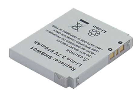 OEM Handy Akku Ersatz für SHARP 802 OEM Handy Akku Ersatz für SHARP 802