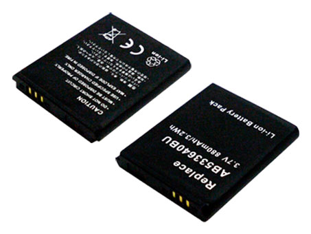 OEM Handy Akku Ersatz für Samsung AB533640BU 