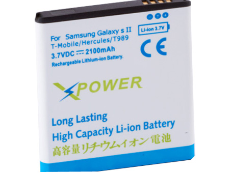 OEM Handy Akku Ersatz für Samsung Galaxy S II Hercules T989 