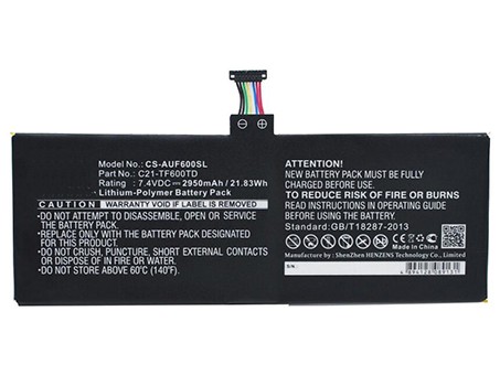 OEM Notebook Akku Ersatz für ASUS C21-TF600TD OEM Notebook Akku Ersatz für ASUS C21-TF600TD