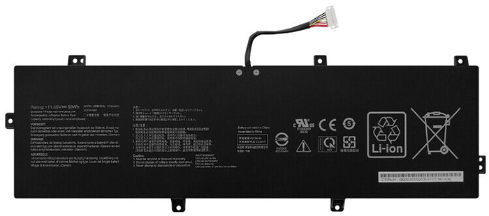 OEM Notebook Akku Ersatz für ASUS Zenbook-14-UX433FQ OEM Notebook Akku Ersatz für ASUS Zenbook-14-UX433FQ