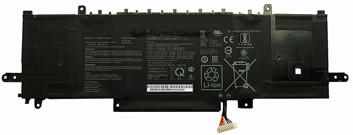 OEM Notebook Akku Ersatz für ASUS ZenBook-Flip-14-UX463F OEM Notebook Akku Ersatz für ASUS ZenBook-Flip-14-UX463F
