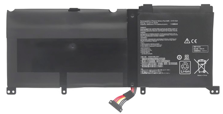 OEM Notebook Akku Ersatz für ASUS C41N1524 OEM Notebook Akku Ersatz für ASUS C41N1524