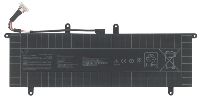 ZenBook-Duo-14-UX482EA-KA551TS Notebook Akku