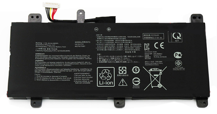 OEM Notebook Akku Ersatz für Asus ROG-Strix-GL704GV OEM Notebook Akku Ersatz für Asus ROG-Strix-GL704GV
