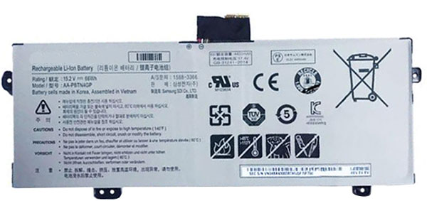 OEM Notebook Akku Ersatz für SAMSUNG Odyssey-NP800G5H-X02US OEM Notebook Akku Ersatz für SAMSUNG Odyssey-NP800G5H-X02US