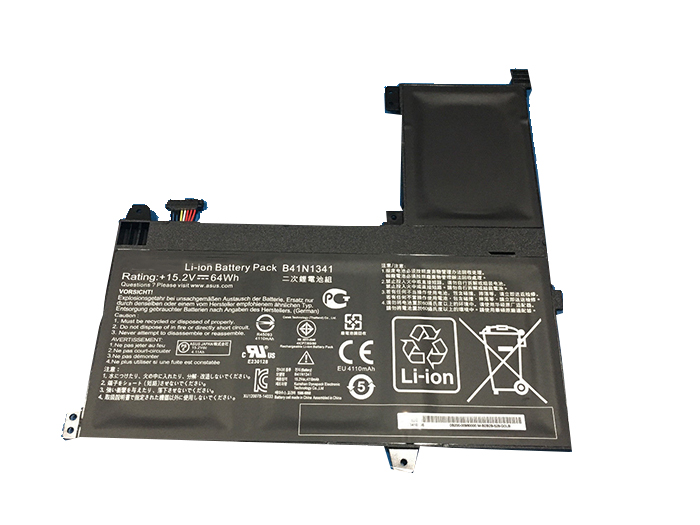 OEM Notebook Akku Ersatz für ASUS Q502LA-BBI5T15 OEM Notebook Akku Ersatz für ASUS Q502LA-BBI5T15