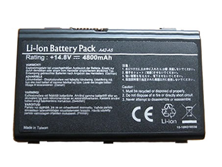 OEM Notebook Akku Ersatz für ASUS A5000L OEM Notebook Akku Ersatz für ASUS A5000L