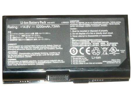 OEM Notebook Akku Ersatz für ASUS A42-M70 