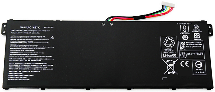 OEM Notebook Akku Ersatz für ACER SF314-52-536Y OEM Notebook Akku Ersatz für ACER SF314-52-536Y