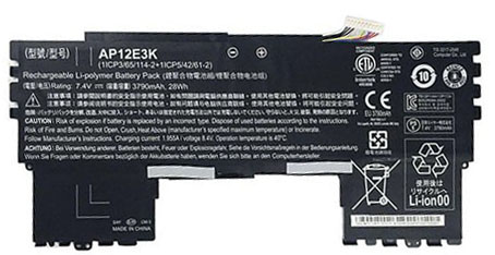 OEM Notebook Akku Ersatz für ACER 1ICP3/65/114 OEM Notebook Akku Ersatz für ACER 1ICP3/65/114