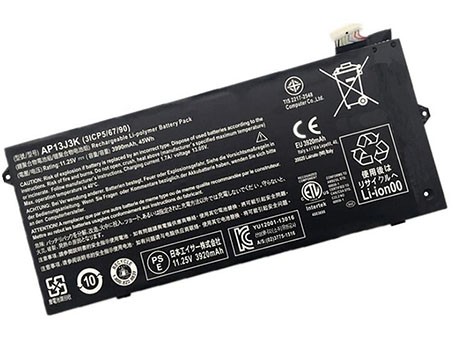 OEM Notebook Akku Ersatz für ACER AP13J4K OEM Notebook Akku Ersatz für ACER AP13J4K