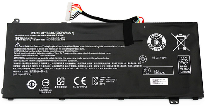 OEM Notebook Akku Ersatz für ACER A314-32 OEM Notebook Akku Ersatz für ACER A314-32