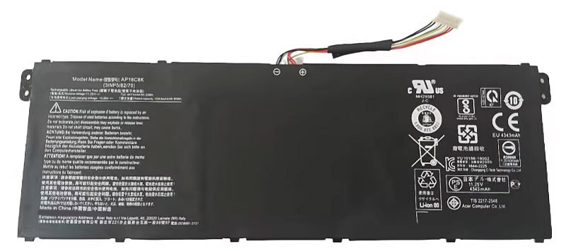 OEM Notebook Akku Ersatz für ACER Swift-3-SF314-58-523B OEM Notebook Akku Ersatz für ACER Swift-3-SF314-58-523B