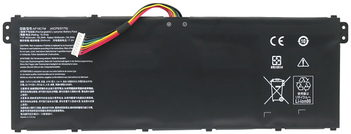OEM Notebook Akku Ersatz für ACER Swift-3-SF313-52G 