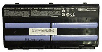 OEM Notebook Akku Ersatz für CLEVO N170SD-Series OEM Notebook Akku Ersatz für CLEVO N170SD-Series